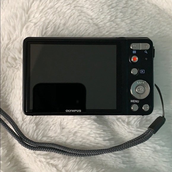 OLYMPUS Digital Camera - Picture 2 of 2